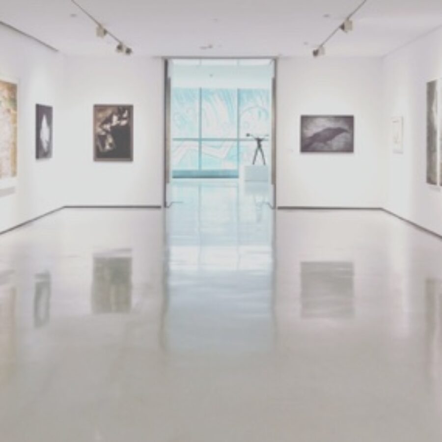 gallery hall