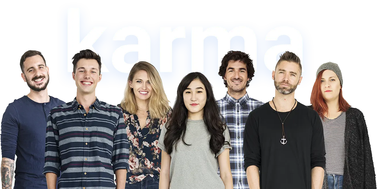 karma people