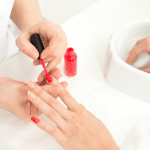 Gel Manicures are Safety