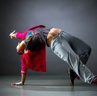 Breakdance image
